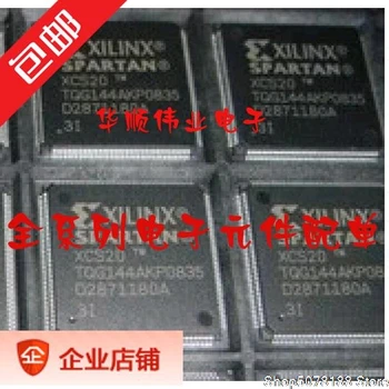 5pieces XCS20-3VQ100C XCS20-3PQ208C XCS20-3TQ144I XCS20-3PQ208I Original
5pieces XCS20-3VQ100C XCS20-3PQ208C XCS20-3TQ144I XCS20-3PQ208I Original