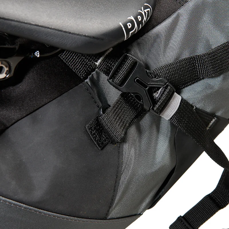 Sahoo Tiger Shark New Products Bicycle Bag Riding Full Waterproof Large-Volume Quick Release Tail Bag
Sahoo Tiger Shark New Products Bicycle Bag Riding Full Waterproof Large-Volume Quick Release Tail Bag