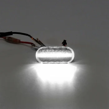 4593010 Side Marker Light For Amarok Accessories Car Auto Turn Signal Lamp Bulbs
4593010 Side Marker Light For Amarok Accessories Car Auto Turn Signal Lamp Bulbs