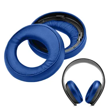 1Pair Leather Replacement Earpads Ear Pads Cushions Cover for SONY PS3 PS4 7.1 Virtual Surround Sound Gold Wireless Stereo Heads
1Pair Leather Replacement Earpads Ear Pads Cushions Cover for SONY PS3 PS4 7.1 Virtual Surround Sound Gold Wireless Stereo Heads