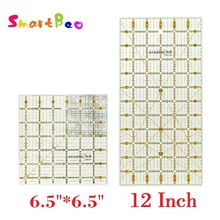Acrylic Patchwork & Quiting Rulers Fluorescence Yellow Mark Sewing Rulers British System English System INCH, 3mm thickness 
Acrylic Patchwork & Quiting Rulers Fluorescence Yellow Mark Sewing Rulers British System English System INCH, 3mm thickness