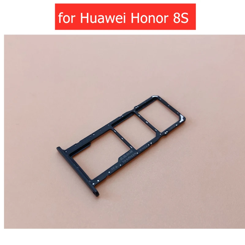 for Huawei Honor 8S Card Tray Holder SIM Card Slot Adapter Socket SIM Card Tray Holder Replacement Repair Parts
for Huawei Honor 8S Card Tray Holder SIM Card Slot Adapter Socket SIM Card Tray Holder Replacement Repair Parts