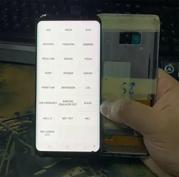 Single sale Super AMOLED For Samsung Galaxy S8 G950 G950F Touch Screen Digitizer LCD Display Have Line And Dot
Single sale Super AMOLED For Samsung Galaxy S8 G950 G950F Touch Screen Digitizer LCD Display Have Line And Dot