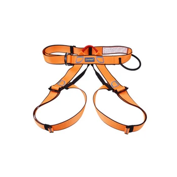 New Outdoor Sports Safety Rock/mountain Climbing Harness Belt Tree Fall Protect
New Outdoor Sports Safety Rock/mountain Climbing Harness Belt Tree Fall Protect