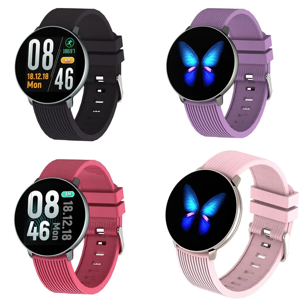 2019 Cross-Border Bracelet LV18 Fully Touch Smart Bracelet Health Sleeping Heart Rate Water-Resistant Sports Bracelet Factory Di
2019 Cross-Border Bracelet LV18 Fully Touch Smart Bracelet Health Sleeping Heart Rate Water-Resistant Sports Bracelet Factory Di