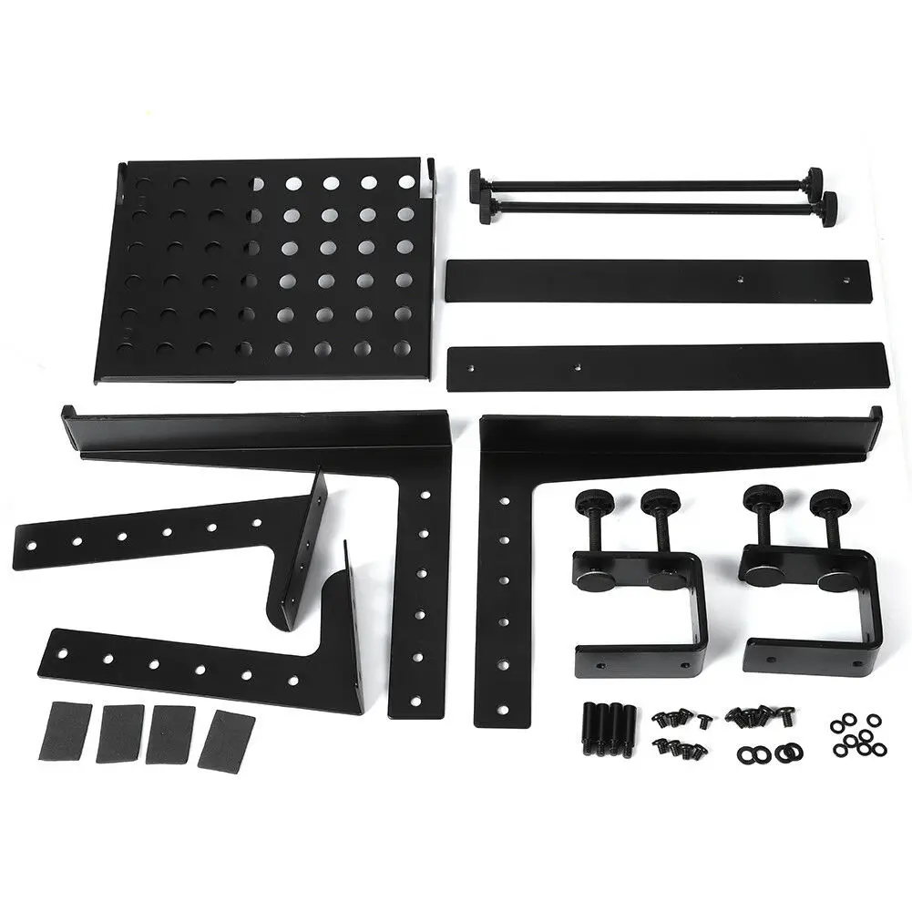 New Adjustable Portable Floding DJ Player Laptop or Computer Stand with Tray USA
New Adjustable Portable Floding DJ Player Laptop or Computer Stand with Tray USA