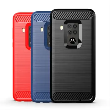 200pcs/lot For Moto One Zoom One Vision TPU Case Carbon Fiber Rugger Armor Brushed TPU Case For Moto One Power 2 One Action
200pcs/lot For Moto One Zoom One Vision TPU Case Carbon Fiber Rugger Armor Brushed TPU Case For Moto One Power 2 One Action