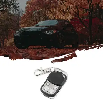 New Metal Four-key Garage Door Universal Copy Remote Control Wireless Copy Remote Control Long Distance
New Metal Four-key Garage Door Universal Copy Remote Control Wireless Copy Remote Control Long Distance
