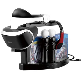Foldable Vertical Stand for Playstation PS4 PSVR VR Fan Gamepad Charging Dock Station VR Storage Rack
Foldable Vertical Stand for Playstation PS4 PSVR VR Fan Gamepad Charging Dock Station VR Storage Rack