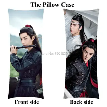 Woman The Untamed Only long pillowcover custom girl home xiao zhan pillowcase
Woman The Untamed Only long pillowcover custom girl home xiao zhan pillowcase