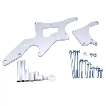 Ls Engine Serpentine Bracket Alternator & Power Steering Pump (Swap Conversion) Ls Generator Booster Pump Bracket
Ls Engine Serpentine Bracket Alternator & Power Steering Pump (Swap Conversion) Ls Generator Booster Pump Bracket
