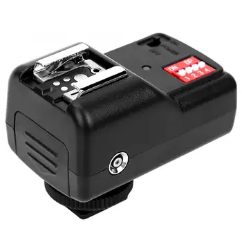 shutter release button shutter 433MHZ 16 Channel Wireless Flash Trigger Set with 1 Transmitter 3 Receivers 1 Sync Wire Cable HOT
shutter release button shutter 433MHZ 16 Channel Wireless Flash Trigger Set with 1 Transmitter 3 Receivers 1 Sync Wire Cable HOT