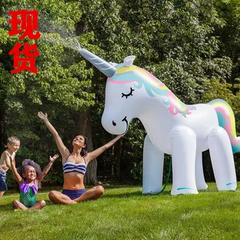 Sale Inflatable Water Spouting Unicorn Toy Unicorn Inflatable Water Spouting Floating Row Outdoor Inflatable Kids Toys
Sale Inflatable Water Spouting Unicorn Toy Unicorn Inflatable Water Spouting Floating Row Outdoor Inflatable Kids Toys