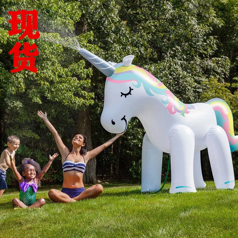 Sale Inflatable Water Spouting Unicorn Toy Unicorn Inflatable Water Spouting Floating Row Outdoor Inflatable Unicorn
Sale Inflatable Water Spouting Unicorn Toy Unicorn Inflatable Water Spouting Floating Row Outdoor Inflatable Unicorn