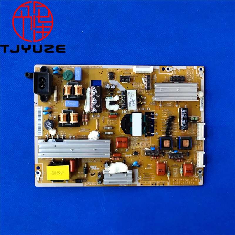 Good test BN44-00519B 00519E 00519A for Samsung UE55ES6100 UE55ES6200 UE50ES6300U power supply board PD55B1DC_CSM UE50ES6300
Good test BN44-00519B 00519E 00519A for Samsung UE55ES6100 UE55ES6200 UE50ES6300U power supply board PD55B1DC_CSM UE50ES6300