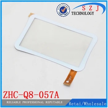 

New 7'' inch for Allwinner A13 Q88 ZHC-Q8-057A Tablet Capacitive touch screen panel Digitizer Glass Sensor Free Ship 10pcs