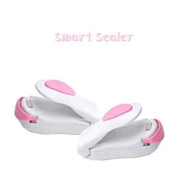 Plastic Bag Sealing Machine Laminator Sealing Clip Plastic Pressure Clamp Portable Mini Thermal Packaging Kitchen Utensils
Plastic Bag Sealing Machine Laminator Sealing Clip Plastic Pressure Clamp Portable Mini Thermal Packaging Kitchen Utensils