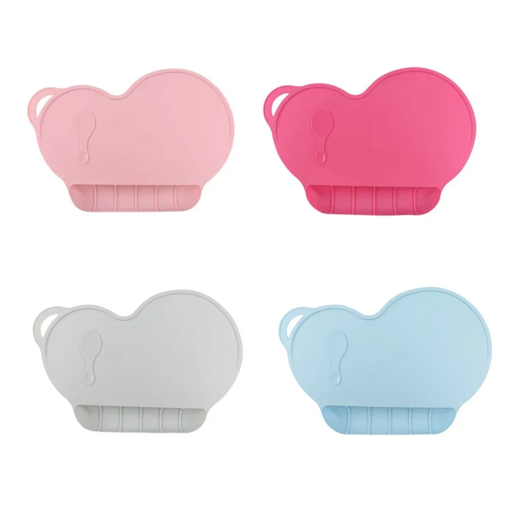 Silicone Kid Dinner Pad waterproof placemat mobile plate on the table mat children sucker placemat can be washed Kitchen Gadgets
Silicone Kid Dinner Pad waterproof placemat mobile plate on the table mat children sucker placemat can be washed Kitchen Gadgets