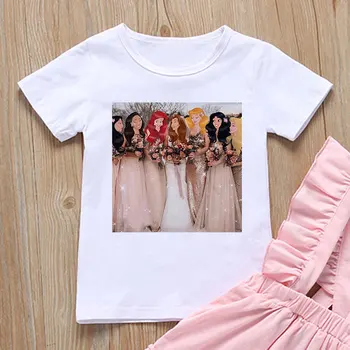 New Funny Summer T-shirt Boys Princess Prank Wedding Prince T Shirt Girl Harajuku Casual Kids Clothes Unisex Girls Shirts O-neck
New Funny Summer T-shirt Boys Princess Prank Wedding Prince T Shirt Girl Harajuku Casual Kids Clothes Unisex Girls Shirts O-neck
