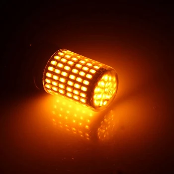 1x 3014 144smd CanBus S25 1156 BA15S P21W LED BAY15D BAU15S PY21W lamp T20 LED 7440 W21W W21/5W led Bulbs For Turn Signal Light
1x 3014 144smd CanBus S25 1156 BA15S P21W LED BAY15D BAU15S PY21W lamp T20 LED 7440 W21W W21/5W led Bulbs For Turn Signal Light