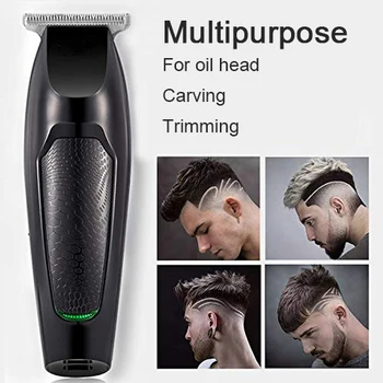 Hair Clipper Multifunction USB Electric Beard Trimmer Professional Hair Trimmer Housdhold Hair Cutting Machine Trimer Cutter
Hair Clipper Multifunction USB Electric Beard Trimmer Professional Hair Trimmer Housdhold Hair Cutting Machine Trimer Cutter