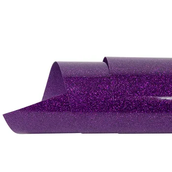SUNICE 0.5x3m DIY Purple Glitter Heat Transfer Film For Clothing Iron-on Heat Transfer Printing Films Plotter T-shirt Heat Press 
SUNICE 0.5x3m DIY Purple Glitter Heat Transfer Film For Clothing Iron-on Heat Transfer Printing Films Plotter T-shirt Heat Press
