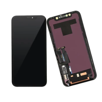 Used for iPhone XR screen replacement, used for iPhone XR high brightness screen display, used for iPhone XR LCD screen display 
Used for iPhone XR screen replacement, used for iPhone XR high brightness screen display, used for iPhone XR LCD screen display