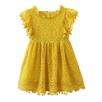 Bongawan Flower Girls Dresses Cotton Summer 2-6 Years Bohemian Style Princess Dress for Birthday Party
Bongawan Flower Girls Dresses Cotton Summer 2-6 Years Bohemian Style Princess Dress for Birthday Party