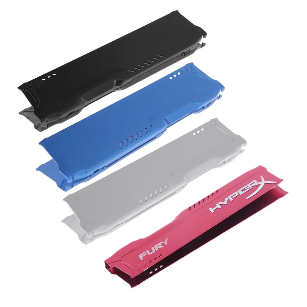 DDR1/2/3/4 RAM Memory Aluminum Cooling Spreader Computer Heatsink Vest Radiator Jy23 19 Dropship
DDR1/2/3/4 RAM Memory Aluminum Cooling Spreader Computer Heatsink Vest Radiator Jy23 19 Dropship