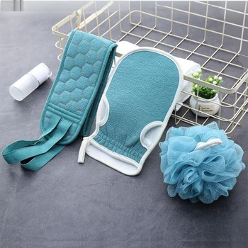 3pcs/set Strong Rubbing Bath Gloves Reusable Portable Remove Keratin Plugs and Skin Waste Bathroom Cleansing Supplies
3pcs/set Strong Rubbing Bath Gloves Reusable Portable Remove Keratin Plugs and Skin Waste Bathroom Cleansing Supplies
