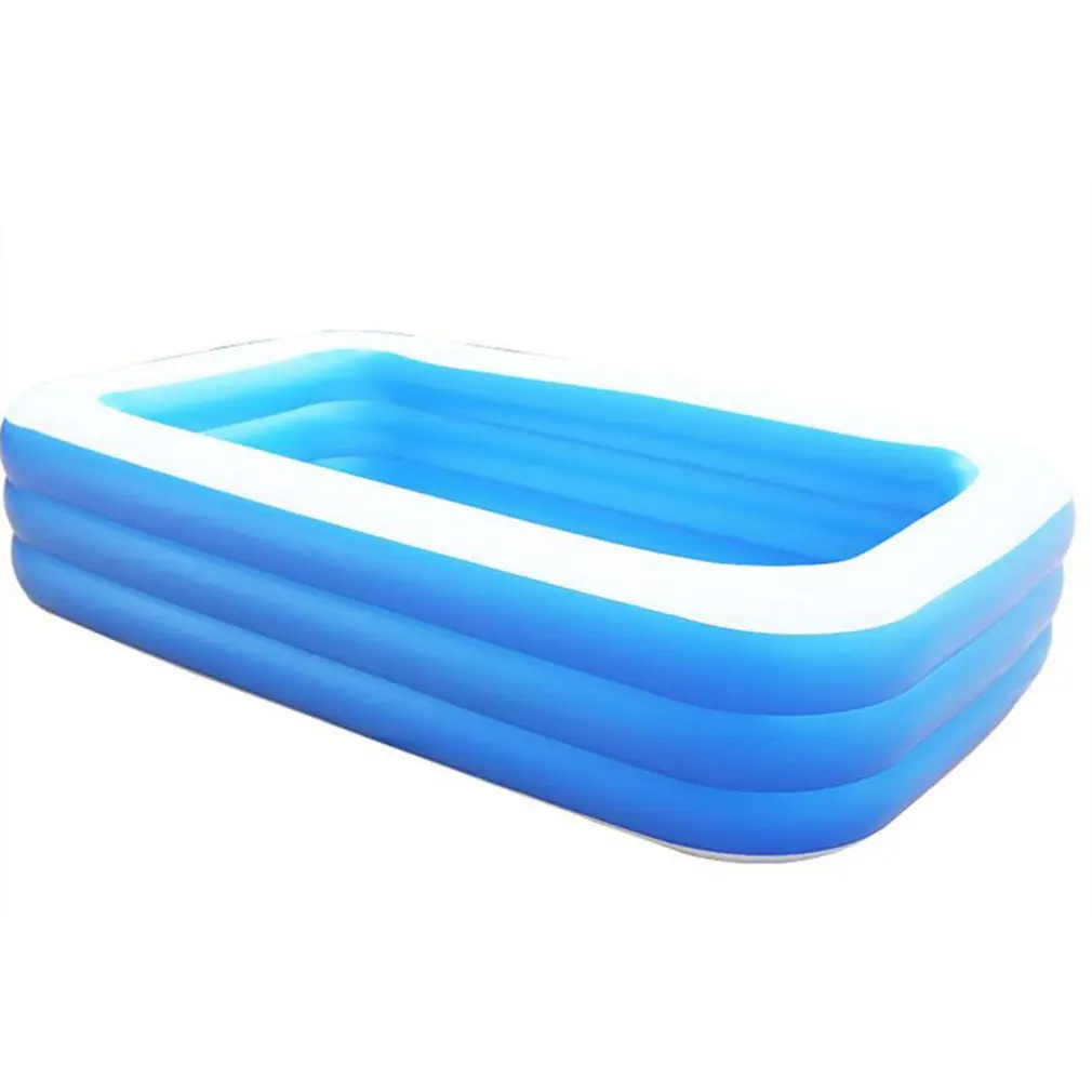 Home Inflatable Swimming Pool Pvc Inflatable Square Environmental Friendly Ink Smooth Corner High Temperature Resistance
Home Inflatable Swimming Pool Pvc Inflatable Square Environmental Friendly Ink Smooth Corner High Temperature Resistance