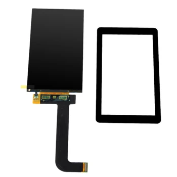 LS055R1SX03 5.5 Inch 2K LCD Module 2560X1440 LCD Sn Display with HDMI to MIPI Controller Board for WANHAO D7
LS055R1SX03 5.5 Inch 2K LCD Module 2560X1440 LCD Sn Display with HDMI to MIPI Controller Board for WANHAO D7