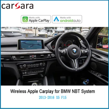 Video Interface For B M W X5 F15 With NBT System Wireless App le Carplay Android Auto Mirror-link USB HDMI Rear View Camera
Video Interface For B M W X5 F15 With NBT System Wireless App le Carplay Android Auto Mirror-link USB HDMI Rear View Camera