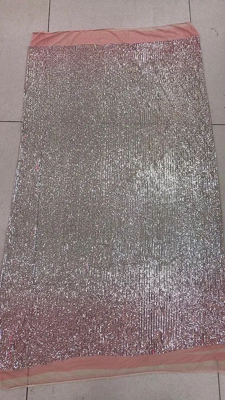 High Quality African Lace Fabric SYJ-16911 Net French Lace Fabric Sequins Nigerian Lace Fabric
High Quality African Lace Fabric SYJ-16911 Net French Lace Fabric Sequins Nigerian Lace Fabric