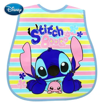 Baby Disney cartoon bibs waterproof feeding baby saliva towel newborn cartoon waterproof aprons Baby Bibs 
Baby Disney cartoon bibs waterproof feeding baby saliva towel newborn cartoon waterproof aprons Baby Bibs
