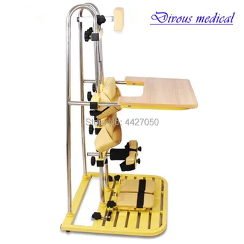 China Professional Rehabilitation Device Medical Kids Holder Children Standing Frame
China Professional Rehabilitation Device Medical Kids Holder Children Standing Frame