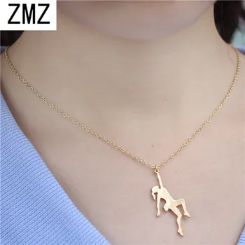ZMZ Europe/US fashion The goddess of climbing pendant cute necklace gift for mom/girlfriend party gold/silver jewelry
ZMZ Europe/US fashion The goddess of climbing pendant cute necklace gift for mom/girlfriend party gold/silver jewelry