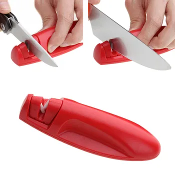 Portable Kitchen Cutter Sharpener Ceramic Sharpener Cutter Dagger Companion Kitchen Accessories Sharpener точилка для ножей #yl
Portable Kitchen Cutter Sharpener Ceramic Sharpener Cutter Dagger Companion Kitchen Accessories Sharpener точилка для ножей #yl
