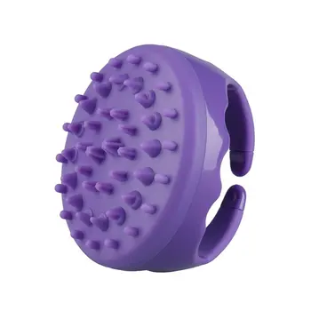Spa Slimming Massage Brush Soft Silicone Head Body Shampoo Scalp Massage Brush Comb Hair Washing Comb Shower Bath Brushes
Spa Slimming Massage Brush Soft Silicone Head Body Shampoo Scalp Massage Brush Comb Hair Washing Comb Shower Bath Brushes