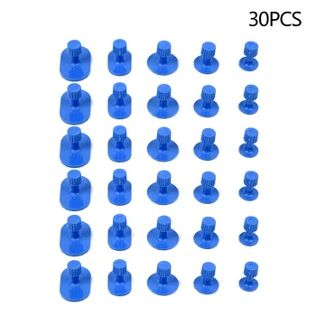 30pcs Pulling Tabs Car Body Removal Paintless Repair Tools Puller Tabs Plastic Cat Dent Repair Part Tool Replacement
30pcs Pulling Tabs Car Body Removal Paintless Repair Tools Puller Tabs Plastic Cat Dent Repair Part Tool Replacement