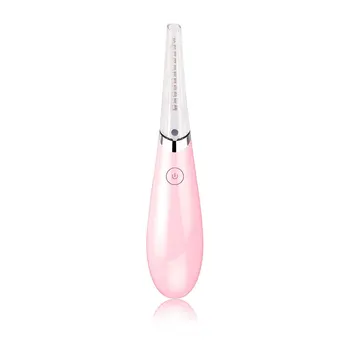 USB Rechargeable Light Weight Long Lasting Dust-proof Cover Low Consumption Electric Heated Eyelash Curler Beauty Makeup Tool
USB Rechargeable Light Weight Long Lasting Dust-proof Cover Low Consumption Electric Heated Eyelash Curler Beauty Makeup Tool