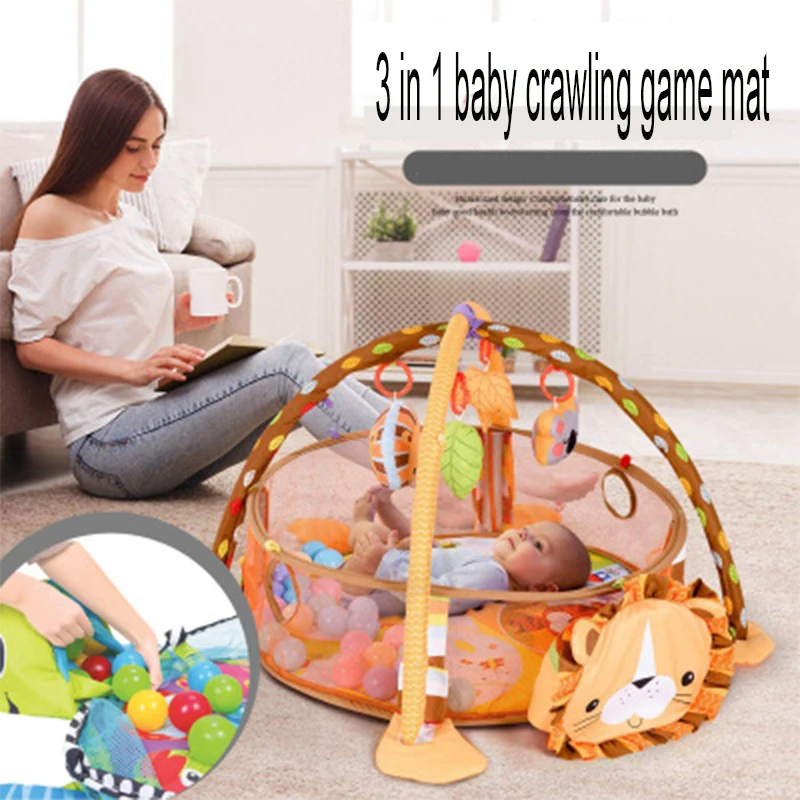 Baby Play Mat Kid Rug Puzzle Carpet Piano Keyboard Infant Playmat Early Education Gym Crawling Game Pad Blanket Educational Toys
Baby Play Mat Kid Rug Puzzle Carpet Piano Keyboard Infant Playmat Early Education Gym Crawling Game Pad Blanket Educational Toys