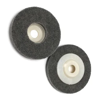 5pcs/Set 100mm 7P Nylon Fiber Polishing Wheel Buffing Angle Grinder Disc For Metals Attachment Abrasive Tools
5pcs/Set 100mm 7P Nylon Fiber Polishing Wheel Buffing Angle Grinder Disc For Metals Attachment Abrasive Tools
