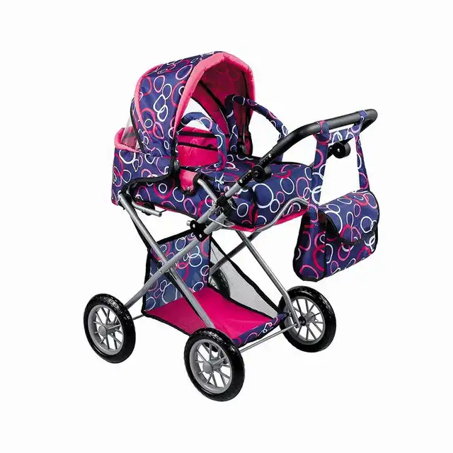 fake baby doll strollers