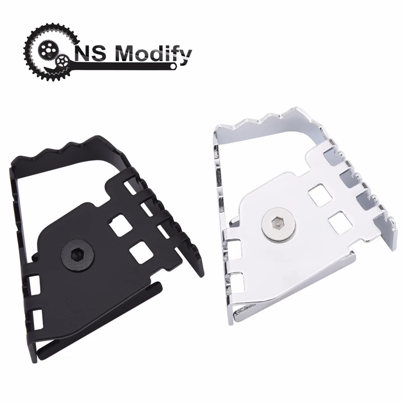 NS Modify Brake Peg Pad Enlarge Extender Motorcycle Rear Foot Brake Lever Pedal Extension For BMW F800GS F700GS F650GS R1200GS
NS Modify Brake Peg Pad Enlarge Extender Motorcycle Rear Foot Brake Lever Pedal Extension For BMW F800GS F700GS F650GS R1200GS