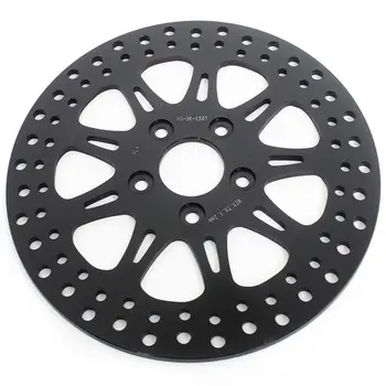 BIKINGBOY 11.5" Rear Brake Disc Disk Rotor For Harley Softail 1340 FLST FLSTC FLSTF FLSTN FXST FXSTC FXSTS Touring 1340 FXWG 
BIKINGBOY 11.5" Rear Brake Disc Disk Rotor For Harley Softail 1340 FLST FLSTC FLSTF FLSTN FXST FXSTC FXSTS Touring 1340 FXWG