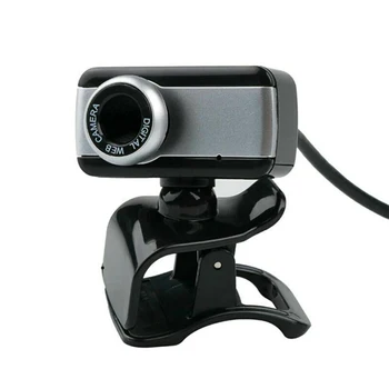 HD Webcam 480P Streaming Web Camera with Microphones Webcam for Gaming Conferencing Desktop New UY8
HD Webcam 480P Streaming Web Camera with Microphones Webcam for Gaming Conferencing Desktop New UY8