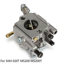 Carburetor Kit Replacement Accessory For Stihl 020T MS200 MS200T Lawn Mover Replace Parts Fuel Supply Durable
Carburetor Kit Replacement Accessory For Stihl 020T MS200 MS200T Lawn Mover Replace Parts Fuel Supply Durable