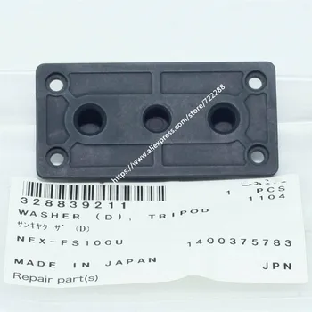 Repair Parts New Original Genuine Camcorder Tripod Base Bracket Mount Plate 328839211 For Sony NEX-FS100 NEX-FS100U NEX-FS700
Repair Parts New Original Genuine Camcorder Tripod Base Bracket Mount Plate 328839211 For Sony NEX-FS100 NEX-FS100U NEX-FS700
