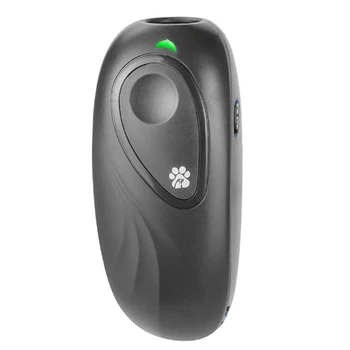 Ultrasonic Dog Bark Stopper Anti-Bark Control Device 2 in 1 Dog Training Aid Instruct the Dog to Walk Safely Outdoors
Ultrasonic Dog Bark Stopper Anti-Bark Control Device 2 in 1 Dog Training Aid Instruct the Dog to Walk Safely Outdoors